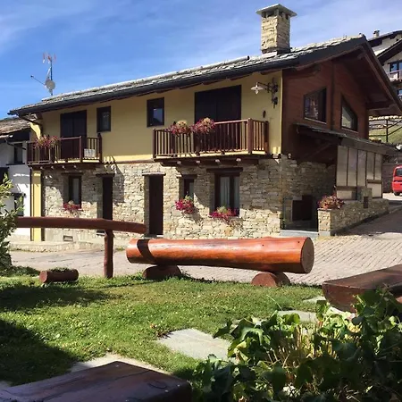 Arianna Trilocale Sises * Sestriere