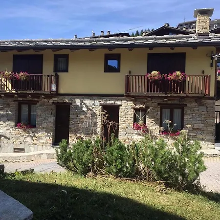 Apartment Arianna Trilocale Sises Sestriere