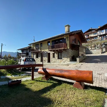 Arianna Trilocale Sises Apartmán