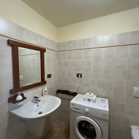 Apartmán Arianna Trilocale Sises *