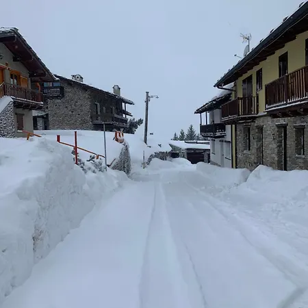 شقة Arianna Trilocale Sises