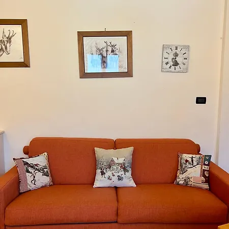 Arianna Trilocale Sises Apartmán Sestriere