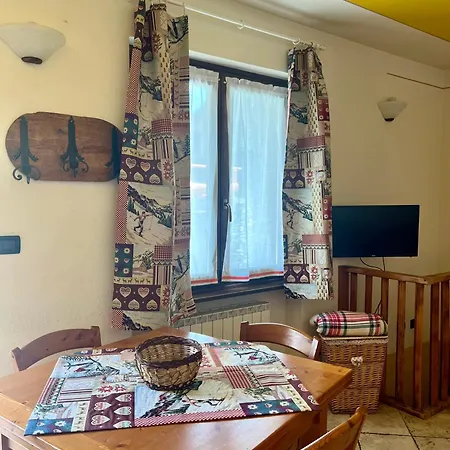 Arianna Trilocale Sises Sestriere