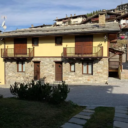 Arianna Trilocale Sises Apartmán Sestriere