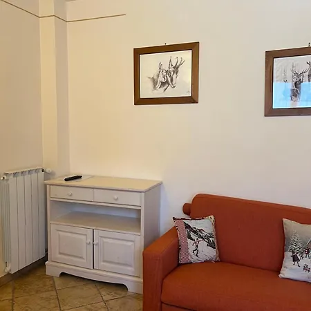 Arianna Trilocale Sises Daire Sestriere
