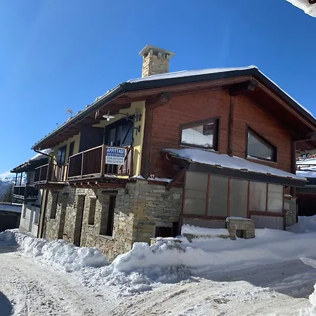 Arianna Trilocale Sises * Sestriere