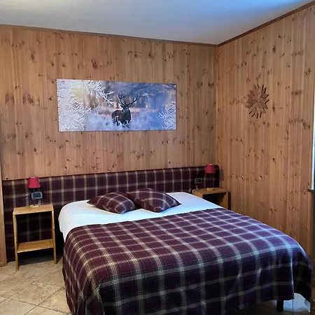 Arianna Trilocale Sises Apartment Sestriere