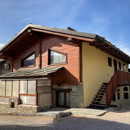 Arianna Trilocale Sises * Sestriere