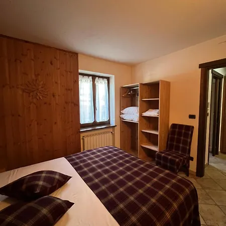 Apartmán Arianna Trilocale Sises Sestriere