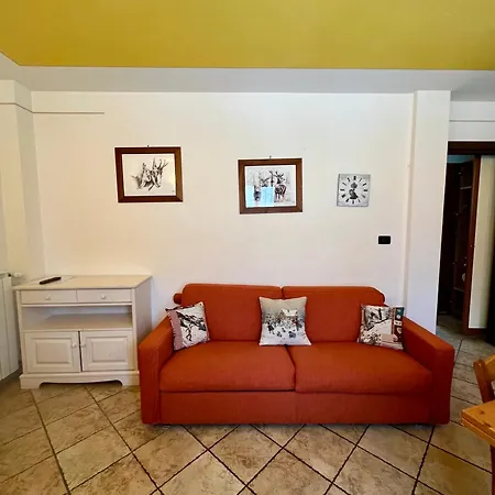 Apartmán Arianna Trilocale Sises *