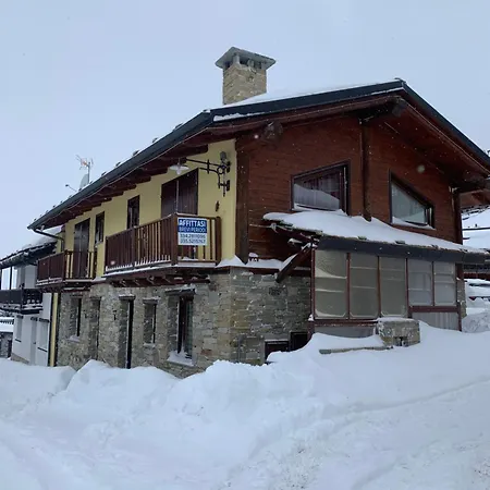 Arianna Trilocale Sises Apartmán *