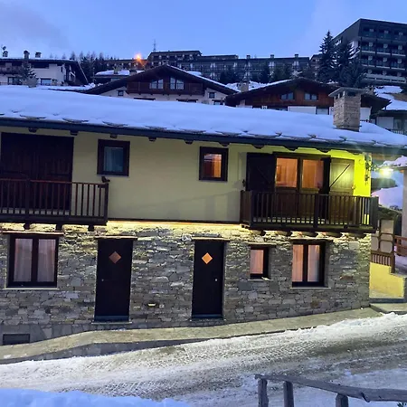 شقة Arianna Trilocale Sises *