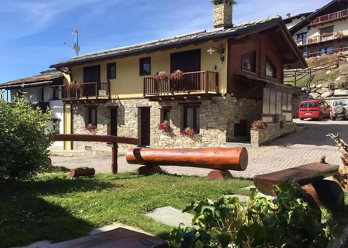 Arianna Trilocale Sises * Sestriere