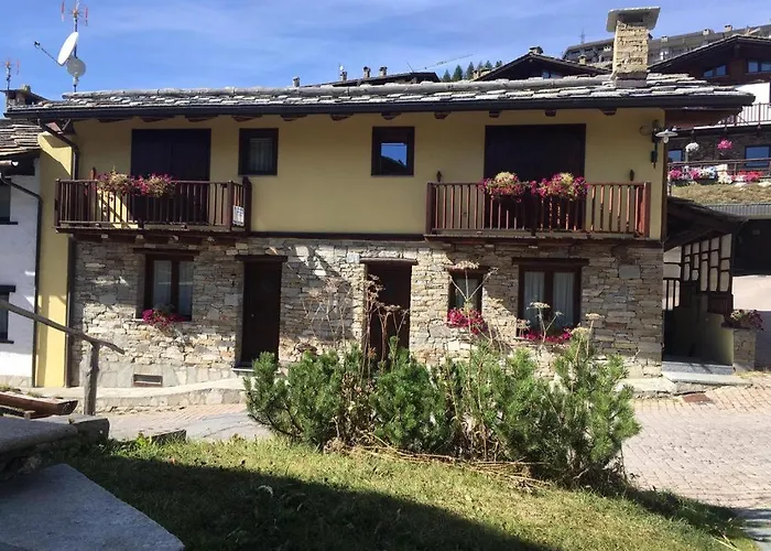 Daire Arianna Trilocale Sises Sestriere