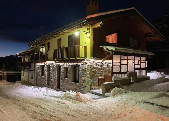 Arianna Trilocale Sises Daire Sestriere