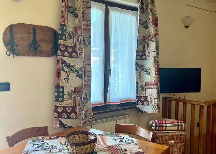 Arianna Trilocale Sises Sestriere