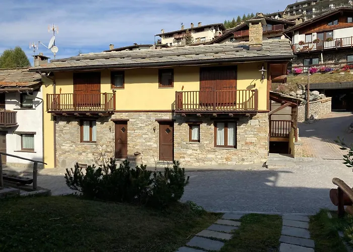 Arianna Trilocale Sises Daire Sestriere