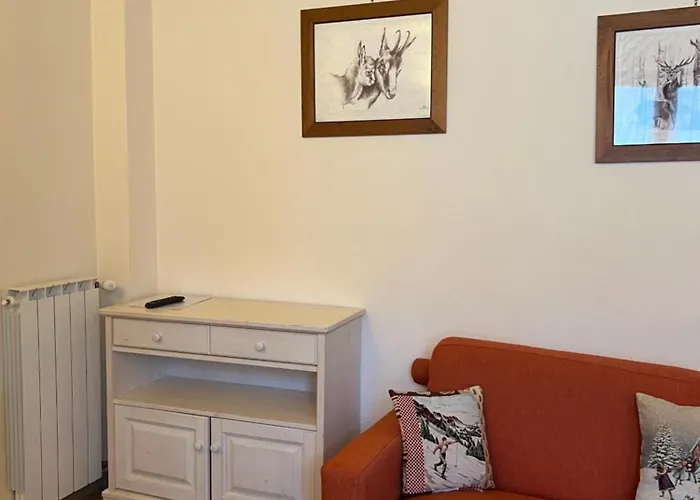 Arianna Trilocale Sises Daire Sestriere