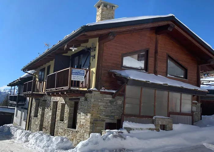 Arianna Trilocale Sises * Sestriere